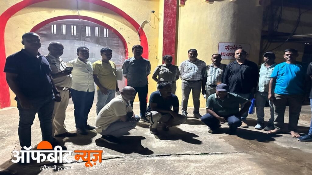 हाथी दांत की तस्करी का बड़ा खुलासा, रामानुजगंज की धर्मशाला में 3 हाथी दांत जब्त; तीन आरोपी जेल भेजे गए