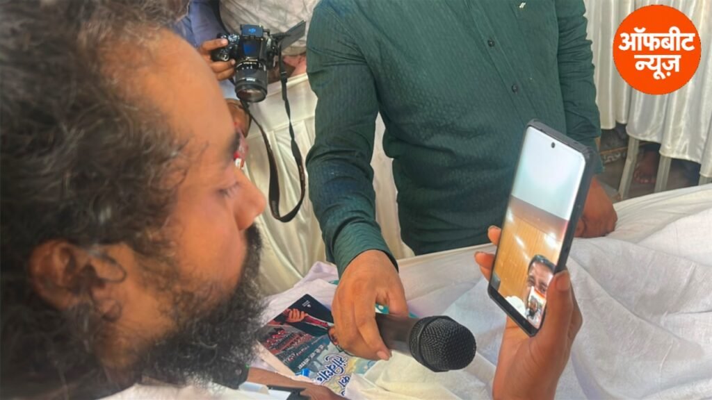 जेपीएससी प्रकरण में सरकार और छात्रों के बीच फिर टकराव, वीडियो कॉल पर हुई बातचीत भी बेनतीजा