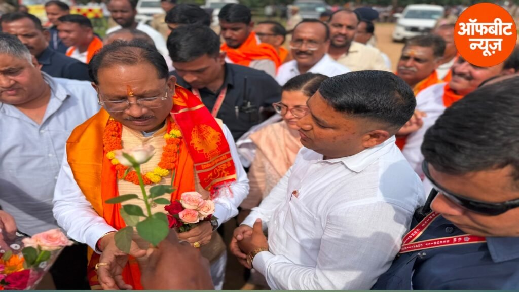 शंकरगढ़ के जर्जर स्कूल पर CM साय का बड़ा आश्वासन, 520 छात्रों की परेशानी पर जल्द होगा फैसला