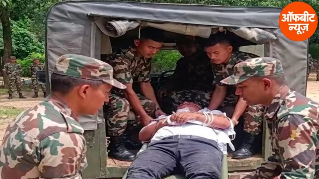 नेपाल की विनाशकारी बाढ़ के बीच बड़ी राहत… 21 भारतीय समेत 123 लोगों को सेना ने बचाया