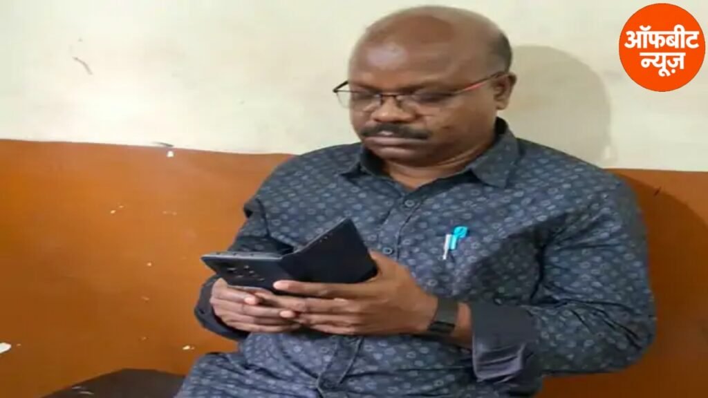 अंबिकापुर में मैदान में बैठे युवकों पर फादर ने चलाई एयरगन, छर्रा लगने से युवक घायल; गड़ासा दिखाकर धमकाने का भी आरोप