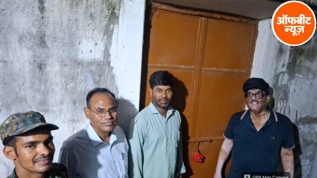 ऑपरेशन टेबल फटी मिली, साधारण लैंप से हो रहा था काम! सदर अस्पताल के सामने चल रहे रीमा सेवा सदन पर छापा, हॉस्पिटल सील