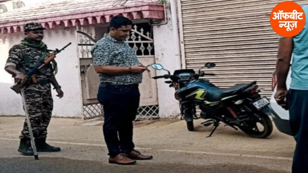 सुबह-सुबह तीन गाड़ियों में पहुंची ईडी की टीम, ठेकेदार संजय डालमिया के घर छापेमारी