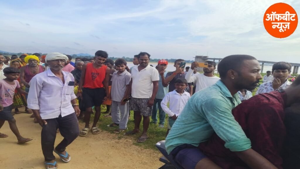 करमा विसर्जन के बाद कोयल नदी में मचा हाहाकार, एक साथ डूबे 5 युवक; 4 की मौत, एक की तलाश
