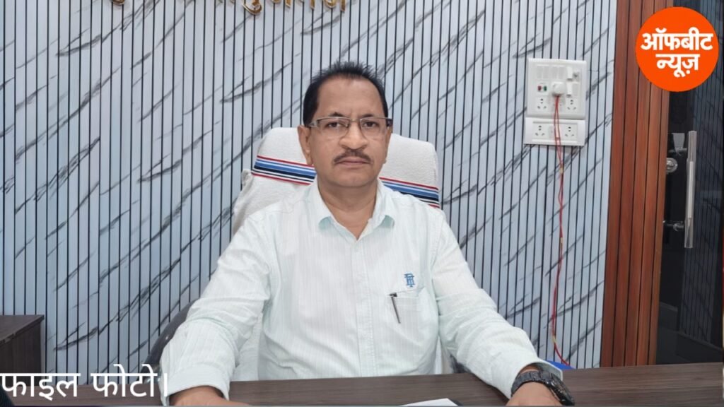 खबर का असर: बलरामपुर डीईओ मनीराम यादव का तबादला, करोड़ों की अनियमितता मामले में सिर्फ ट्रांसफर, संतोषजनक कार्रवाई नहीं होने से लोग नाराज
