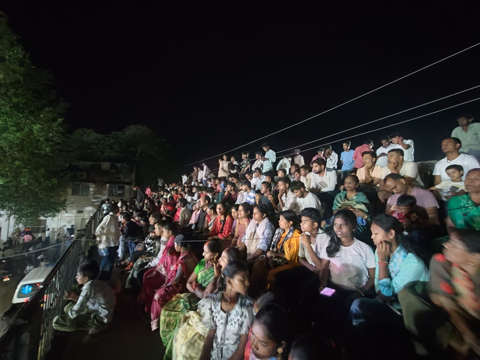 Ramanujganj Matki Phod Competition
