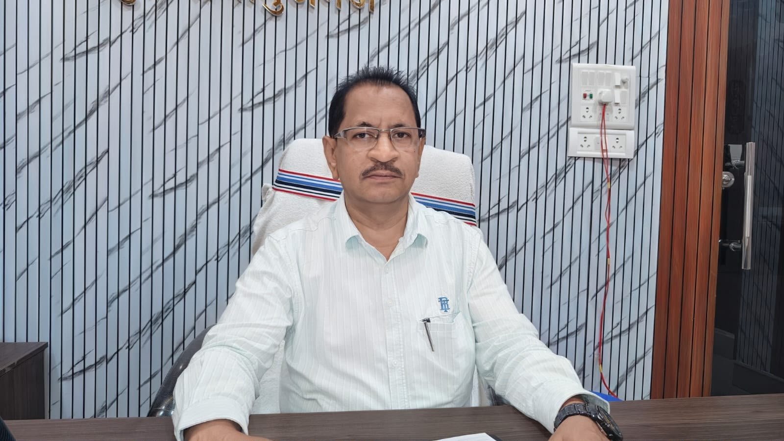 Balrampur DEO Financial Irregularities