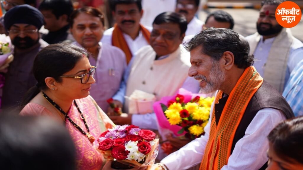छत्तीसगढ़ पहुंचते ही एक्शन में स्मृति ईरानी, 2 दिन में होंगी 12 अहम बैठकें; BJP संगठन में क्या बदलने वाला है?