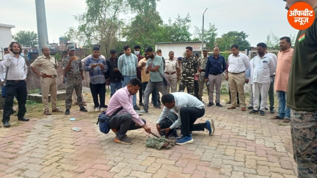 पलामू के MMCH में नवजात का शव मुंह में दबाकर घूमता दिखा कुत्ता, वीडियो वायरल होते ही पहुंचे DC-SP; मचा हड़कंप