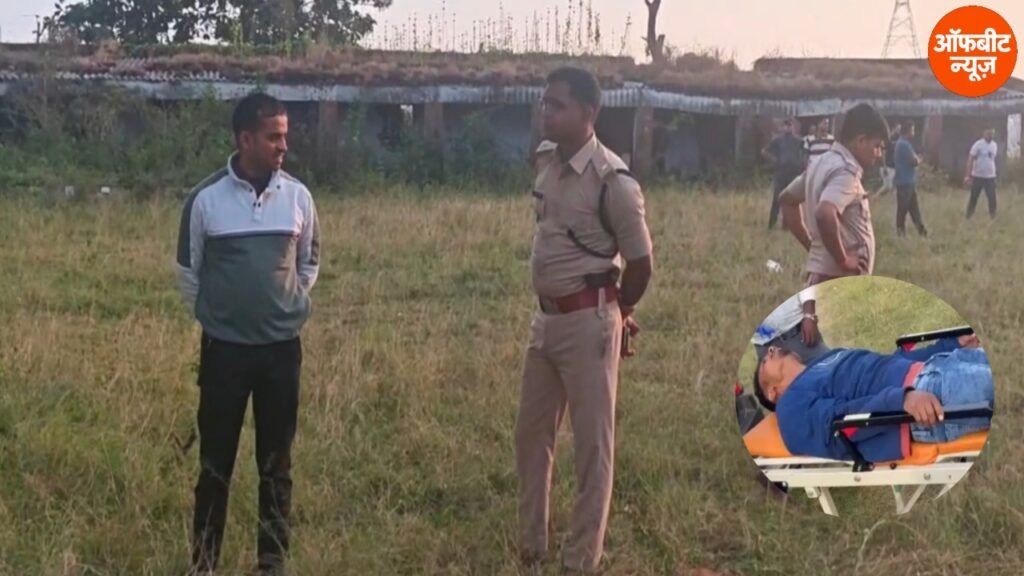 रांची में राहुल सिंह गिरोह के शूटरों से पुलिस की मुठभेड़, जवाबी फायरिंग में शाहिद को लगी गोली; दोनों अपराधी गिरफ्तार